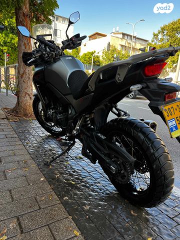 הונדה Transalp 750