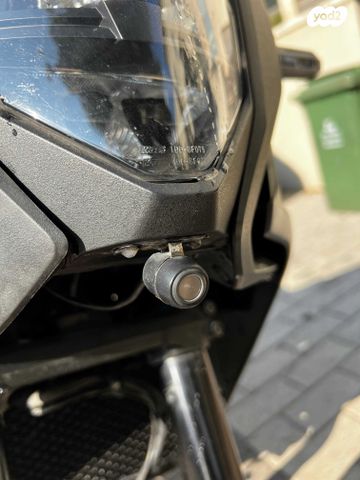 הונדה Transalp 750