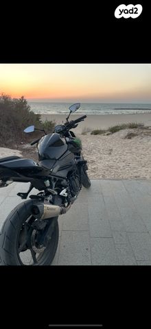 קאוואסאקי Z400