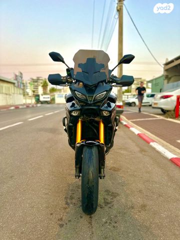 ימאהה MT 09 TRACER