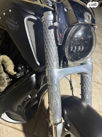 הרלי דיווידסון V-Rod 1250