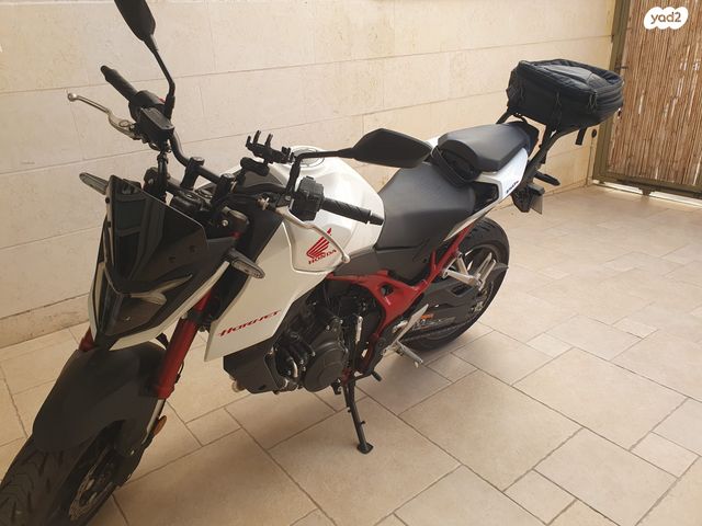 מודעת רכב הונדה HORNET 750