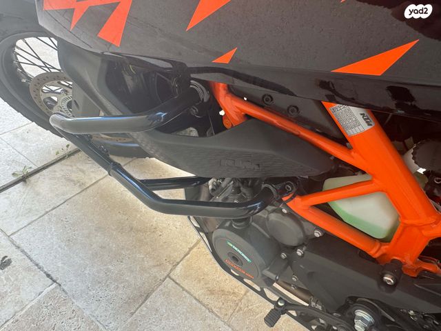 KTM Adventure 390