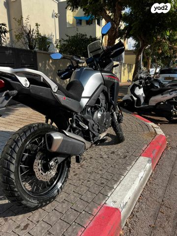 הונדה Transalp 750