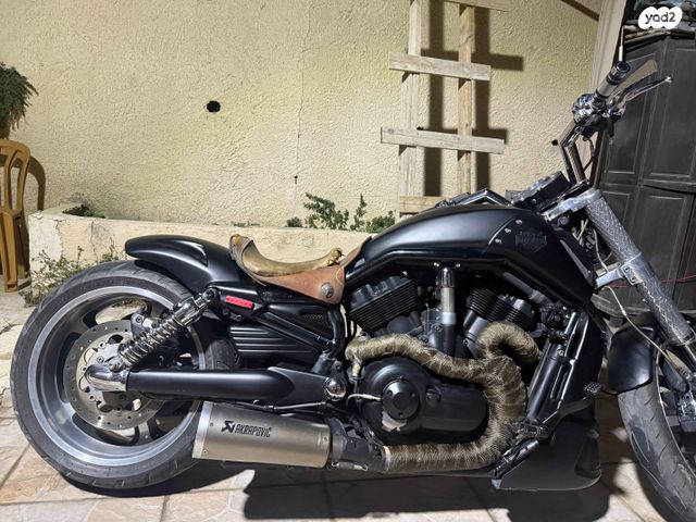 הרלי דיווידסון V-Rod 1250