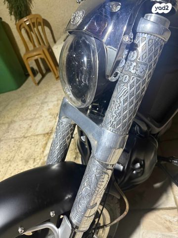 הרלי דיווידסון V-Rod 1250