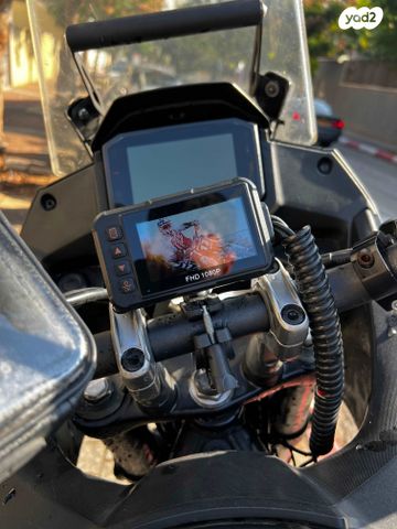 הונדה Transalp 750