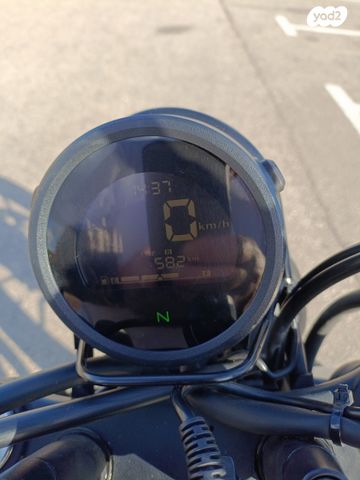 מודעת רכב הונדה CL500