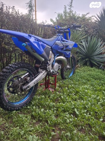 מודעת רכב ימאהה YZ