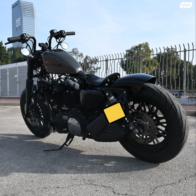 מודעת רכב הרלי דיווידסון ספורטר 48 XL 1220X