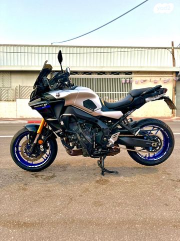 מודעת רכב ימאהה MT 09 TRACER 