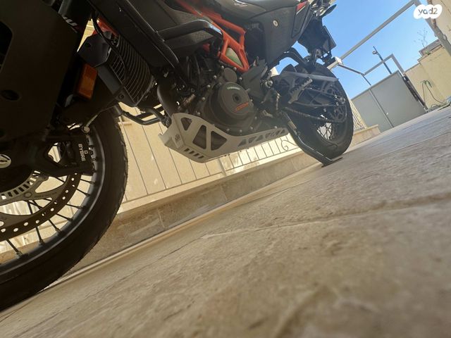 מודעת רכב KTM Adventure 390