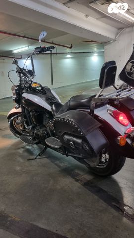 קאוואסאקי VN900 קלאסיק