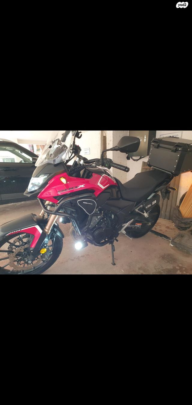 הונדה CB500X