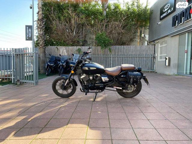 לונגיה Nevada 250 V2