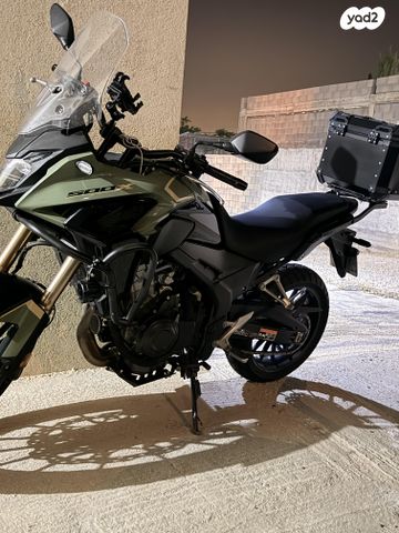 הונדה CB500X