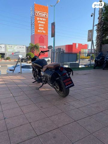 לונגיה Nevada 250 V2