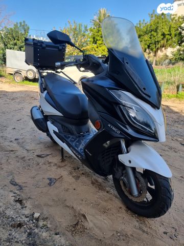 מודעת רכב קימקו G-דינק 250