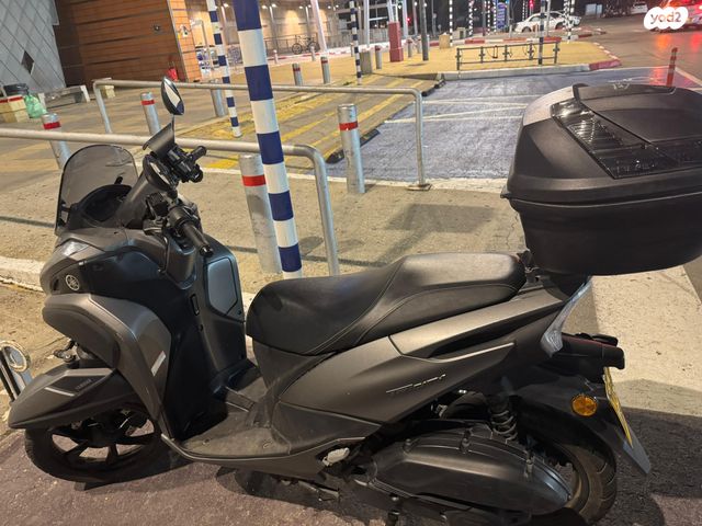 מודעת רכב ימאהה טריסיטי 125