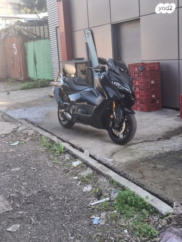 מודעת רכב ימאהה Tmax 560 Tech