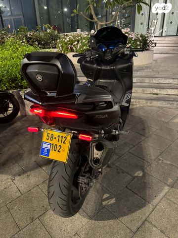 מודעת רכב ימאהה Tmax 560