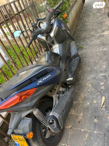 מודעת רכב ימאהה X-MAX 300