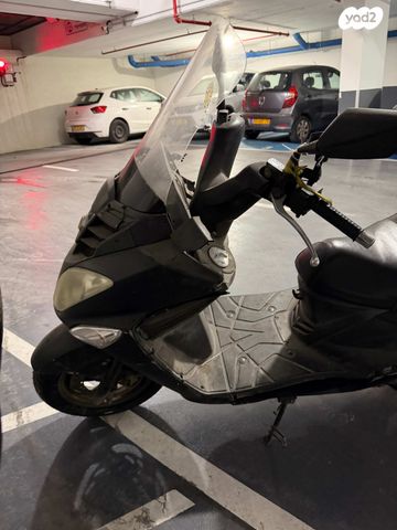 סאן יאנג ג'וי רייד 125