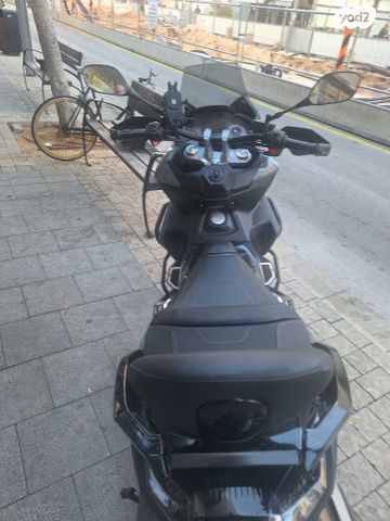 מודעת רכב פיג'ו XP400