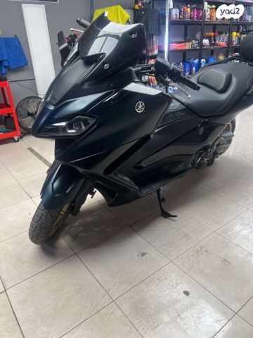 ימאהה Tmax 560 Tech