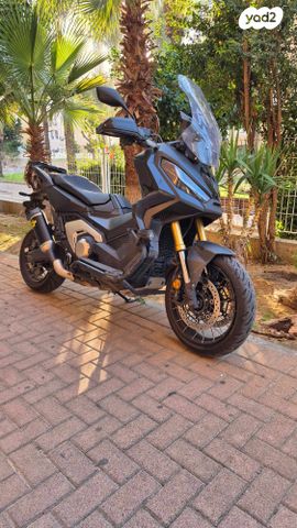 מודעת רכב הונדה X-ADV750