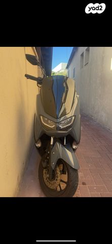 מודעת רכב ימאהה NMAX