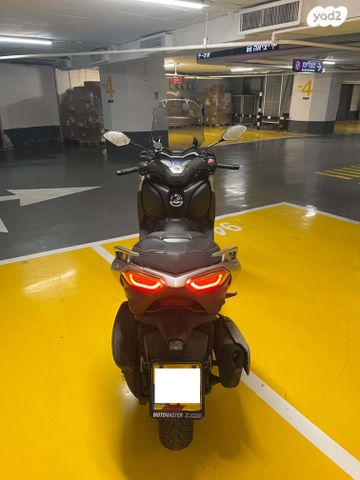 מודעת רכב ימאהה X-MAX 300