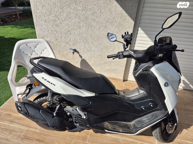 מודעת רכב ימאהה NMAX