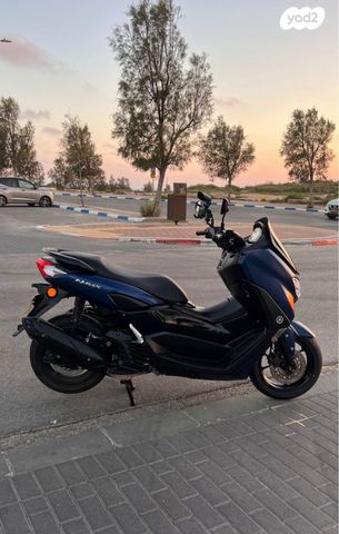 מודעת רכב ימאהה NMAX