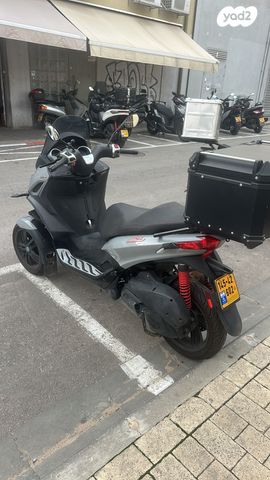 מודעת רכב פיאג'ו MP3 300 HPE 