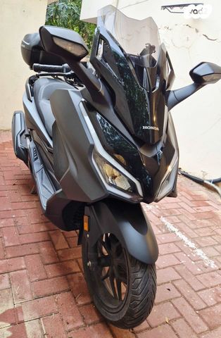 הונדה פורזה 350