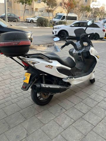 מודעת רכב דיאלים S3 Advance 250