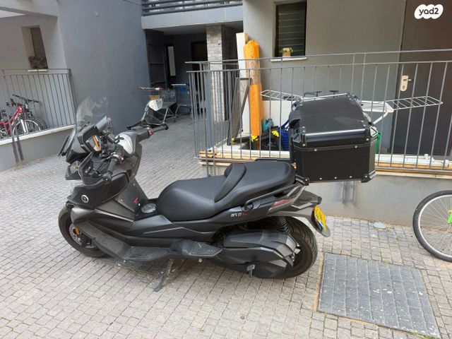 מודעת רכב VOGE SR4 MAX	