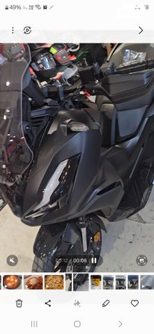 מודעת רכב הונדה ADV350