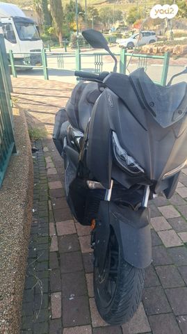 מודעת רכב ימאהה X-Max 400