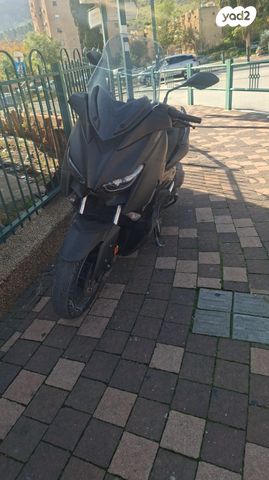 ימאהה X-Max 400