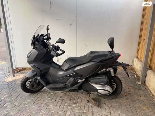 מודעת רכב הונדה ADV350