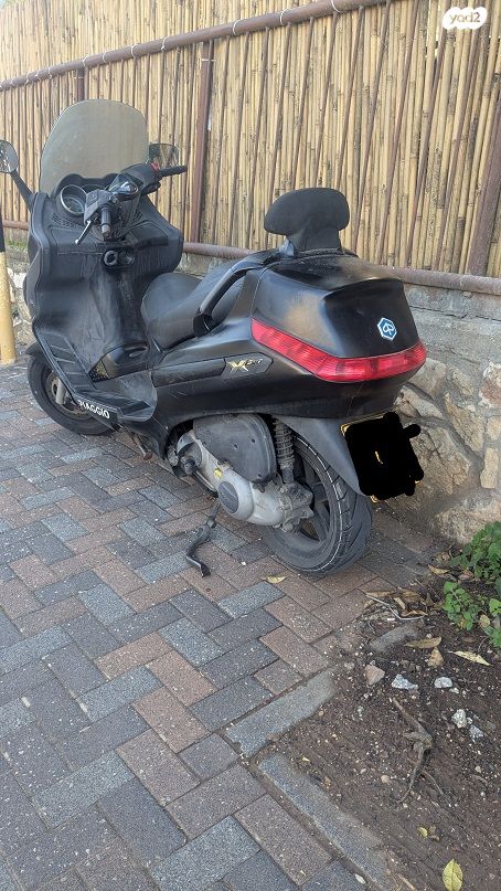 פיאג'ו X-Evo 250