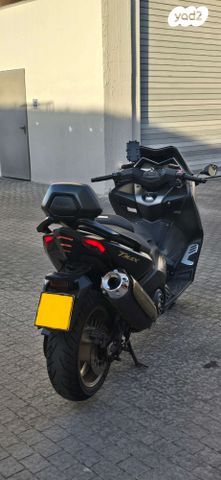 ימאהה T-Max 530