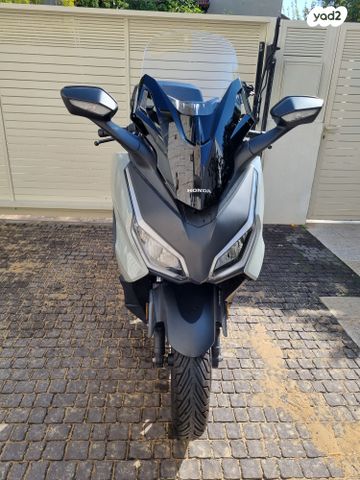 מודעת רכב הונדה פורזה 125