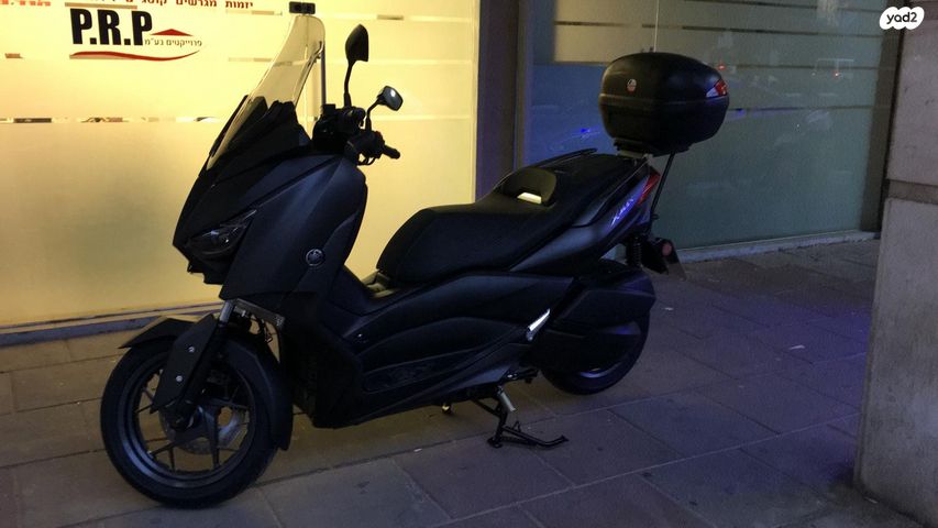 מודעת רכב ימאהה X-MAX 300