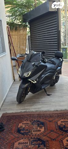 מודעת רכב ימאהה T-Max 530