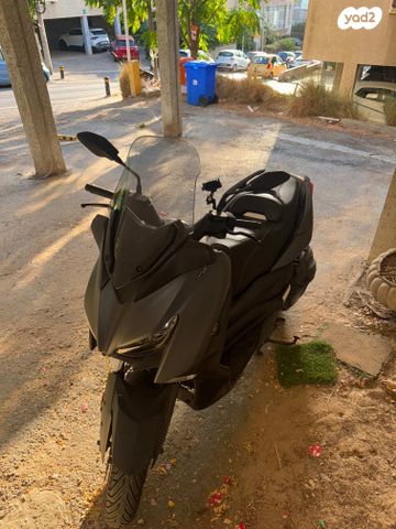 מודעת רכב ימאהה XMAX 400 Tech MAX