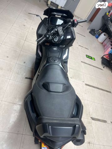 מודעת רכב ימאהה Tmax 560 Tech