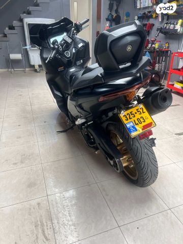 ימאהה Tmax 560 Tech